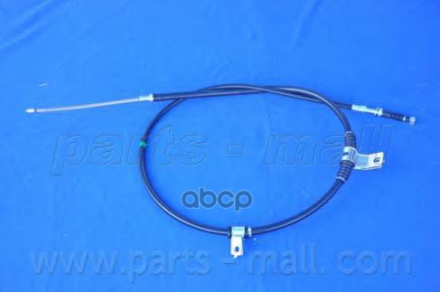 Трос Стояночного Тормоза Hyundai Starex 01-06 Pmc 599134a230 599134a230 Parts-Mall арт. pt, PTA500
Трос Стояночного Тормоза Hyundai Starex 01-06 Pmc 599134a230 599134a230 Parts-Mall арт. pt, PTA500