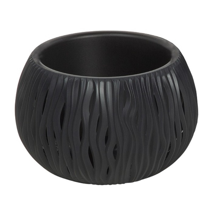 Цветочное кашпо PsPst Sandy bowl dsk290-s433 6031552 3,9 л антрацит, Серый, Sandy bowl dsk290-s433
Цветочное кашпо PsPst Sandy bowl dsk290-s433 6031552 3,9 л антрацит, Серый, Sandy bowl dsk290-s433