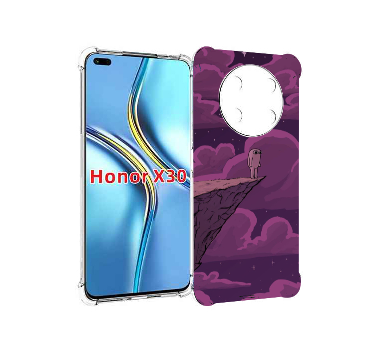 Чехол MyPads розовая-фасолька для Honor X30 / Magic4 Lite 5G, Прозрачный, Tocco
Чехол MyPads розовая-фасолька для Honor X30 / Magic4 Lite 5G, Прозрачный, Tocco