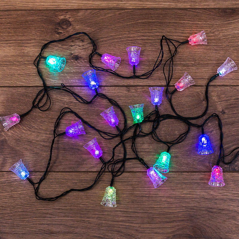 Гирлянда светодиодная "Колокольчики" Neon-Night 303-062 20 LED RGB 2,8 метра, 303-062 20 LED RGB 2,8 метра
Гирлянда светодиодная "Колокольчики" Neon-Night 303-062 20 LED RGB 2,8 метра, 303-062 20 LED RGB 2,8 метра