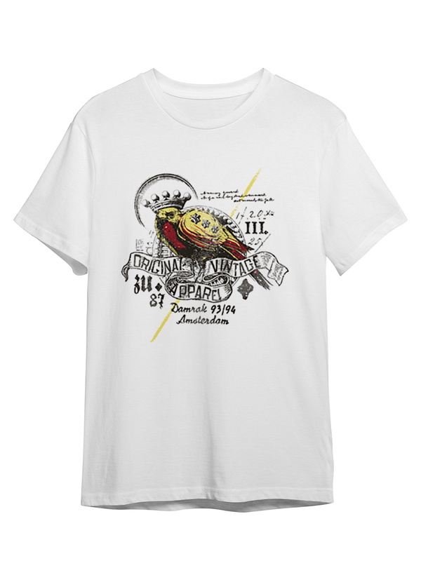 Футболка унисекс СувенирShop Original Vintage / Bird / Птица 276 белая M (46-48), Белый, Абстракция "Original Vintage / Bird / Птица" 276
Футболка унисекс СувенирShop Original Vintage / Bird / Птица 276 белая M (46-48), Белый, Абстракция "Original Vintage / Bird / Птица" 276