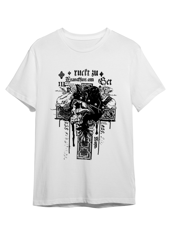 Футболка унисекс СувенирShop Абстракция "Череп / Skull" 255 белая 2XL (52-54), Белый, Абстракция "Череп / Skull" 255
Футболка унисекс СувенирShop Абстракция "Череп / Skull" 255 белая 2XL (52-54), Белый, Абстракция "Череп / Skull" 255