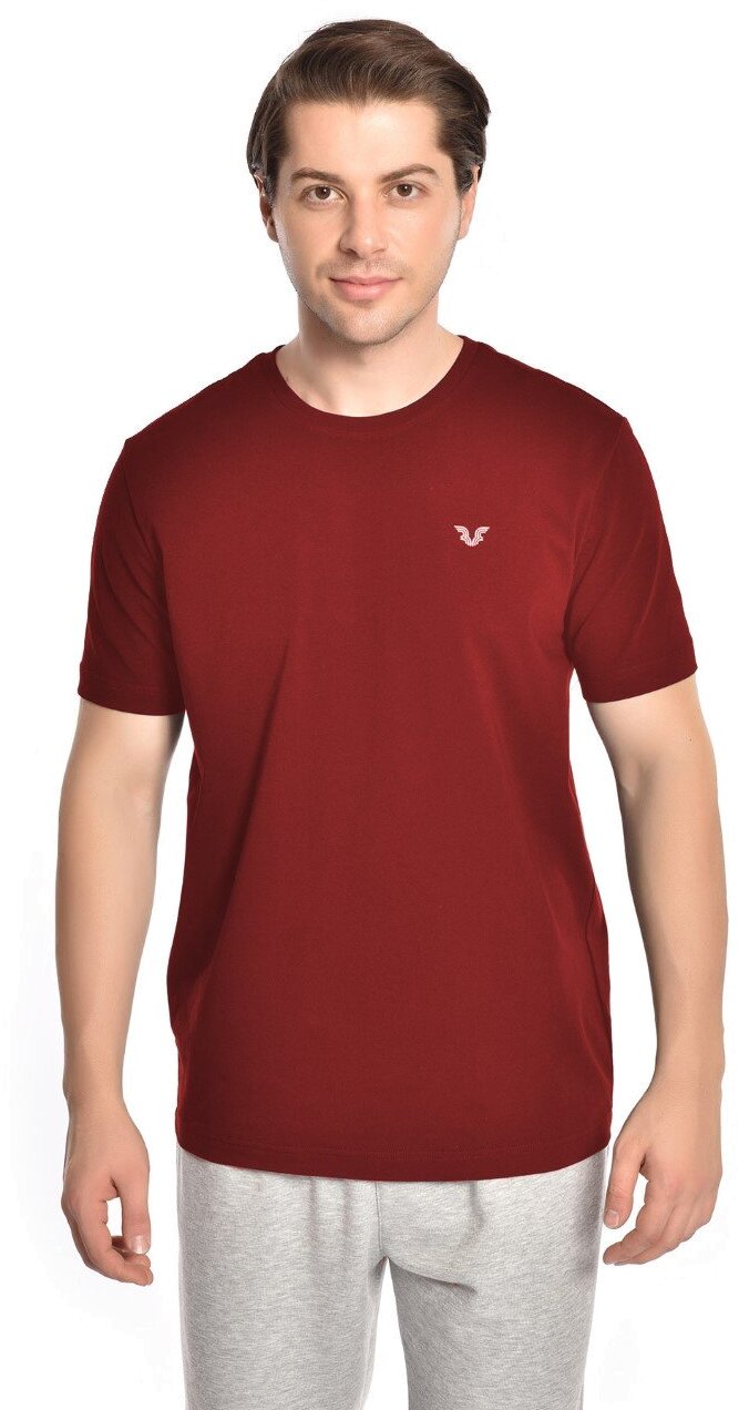 Футболка мужская Bilcee Crew Neck Men's Basic T-Shrt бордовая XL, Бордовый, Crew Neck Men's Basic T-Shrt
Футболка мужская Bilcee Crew Neck Men's Basic T-Shrt бордовая XL, Бордовый, Crew Neck Men's Basic T-Shrt