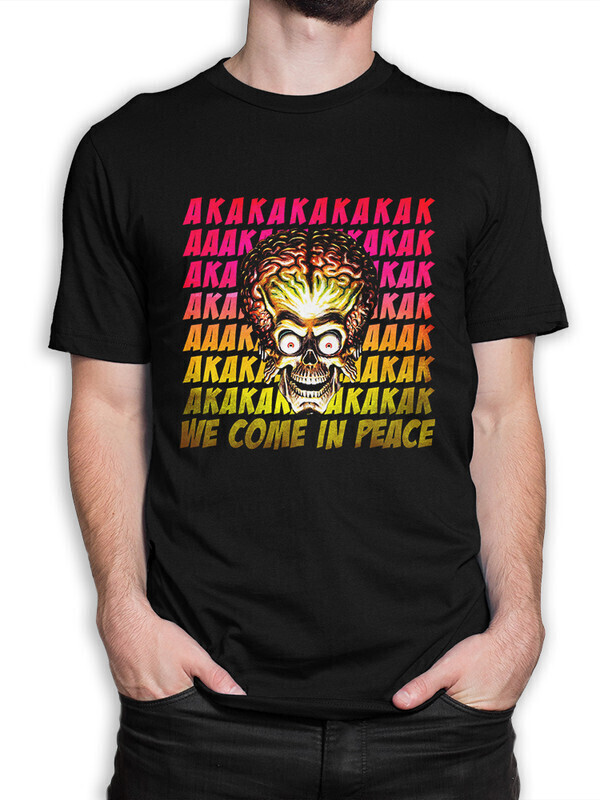 Футболка мужская Dream Shirts Тим Бертон Марс атакует! 10008522 черная L, Тим Бертон Марс атакует! 10008522
Футболка мужская Dream Shirts Тим Бертон Марс атакует! 10008522 черная L, Тим Бертон Марс атакует! 10008522