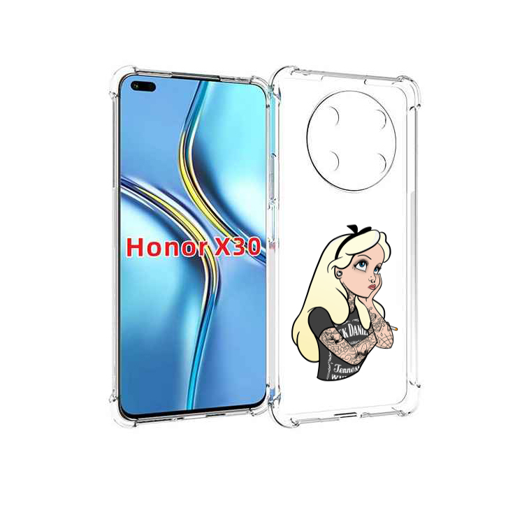 Чехол MyPads принцесса-в-татуировках женский для Honor X30 / Magic4 Lite 5G, Прозрачный, Tocco
Чехол MyPads принцесса-в-татуировках женский для Honor X30 / Magic4 Lite 5G, Прозрачный, Tocco