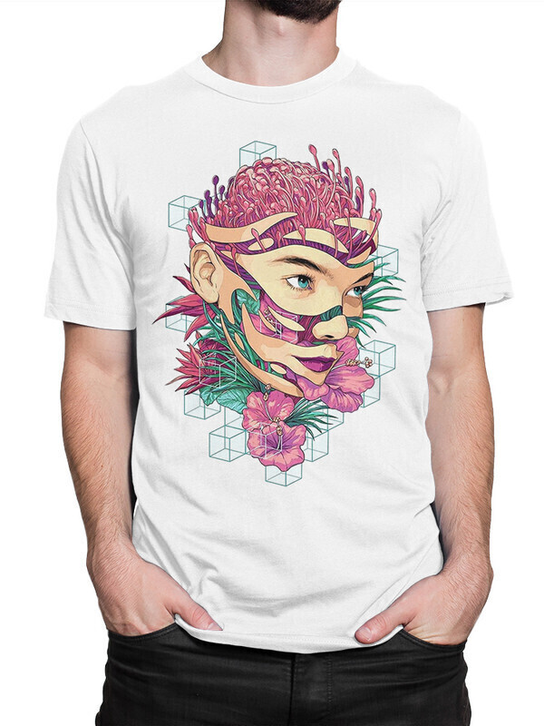 Футболка мужская Dream Shirts Bjork - Бьорк 10008472 белая XS, Bjork - Бьорк 10008472
Футболка мужская Dream Shirts Bjork - Бьорк 10008472 белая XS, Bjork - Бьорк 10008472