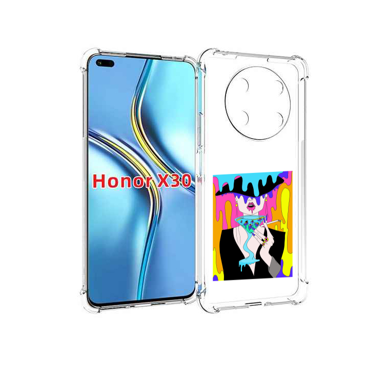 Чехол MyPads плавленая девушка акварель женский для Honor X30 / Magic4 Lite 5G, Прозрачный, Tocco
Чехол MyPads плавленая девушка акварель женский для Honor X30 / Magic4 Lite 5G, Прозрачный, Tocco