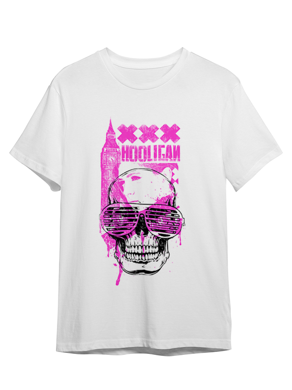 Футболка унисекс СувенирShop Абстракция "Hooligan / Хулиган / Череп" 235 белая L (48-50), Белый, Абстракция "Hooligan / Хулиган / Череп" 235
Футболка унисекс СувенирShop Абстракция "Hooligan / Хулиган / Череп" 235 белая L (48-50), Белый, Абстракция "Hooligan / Хулиган / Череп" 235