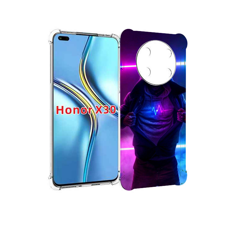 Чехол MyPads парень в капюшоне неоновый для Honor X30 / Magic4 Lite 5G, Прозрачный, Tocco
Чехол MyPads парень в капюшоне неоновый для Honor X30 / Magic4 Lite 5G, Прозрачный, Tocco