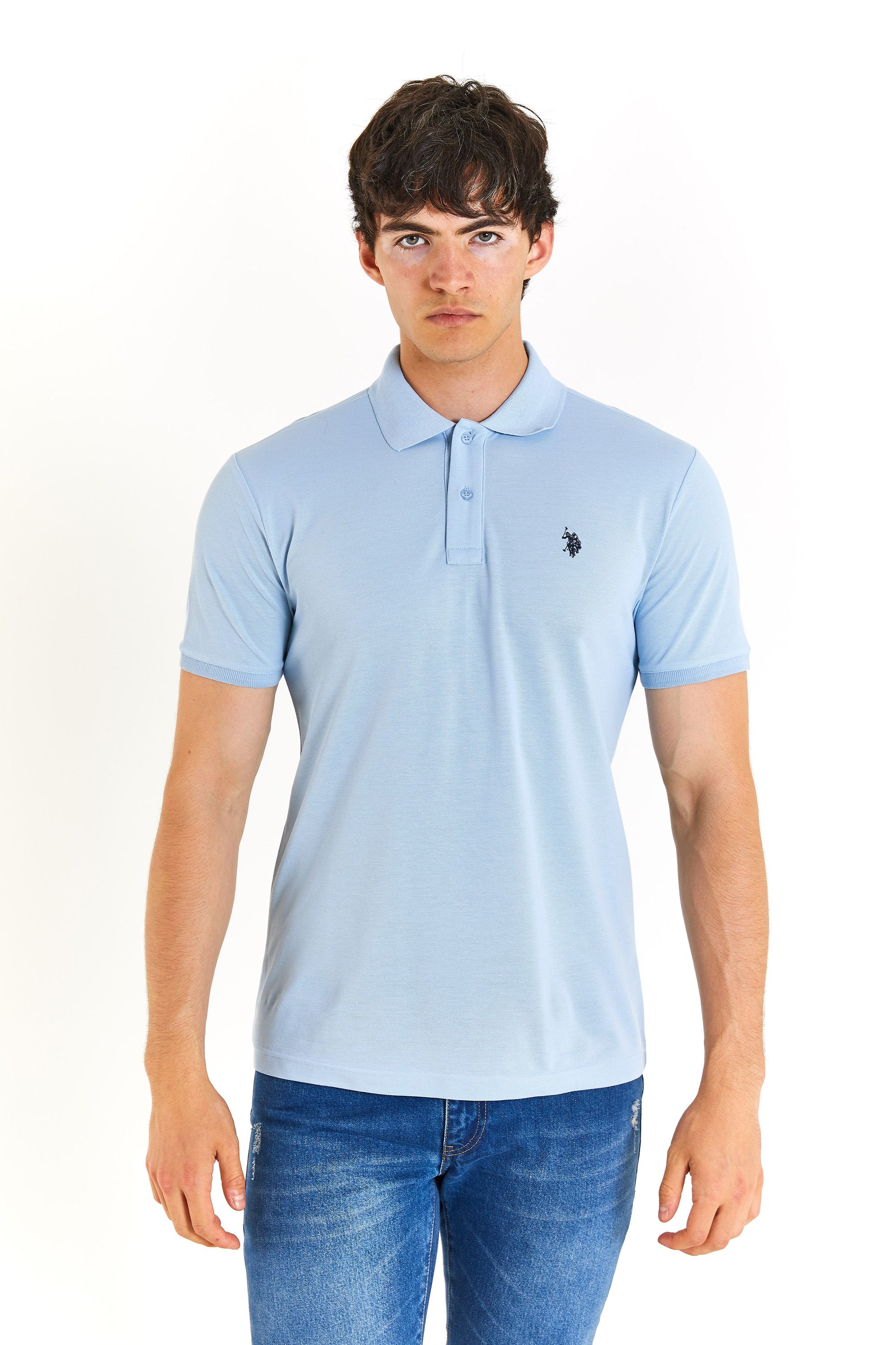 Футболка мужская US Polo Assn G081GL0110GTP04IY024 голубая XL, Голубой, G081GL0110GTP04IY024
Футболка мужская US Polo Assn G081GL0110GTP04IY024 голубая XL, Голубой, G081GL0110GTP04IY024