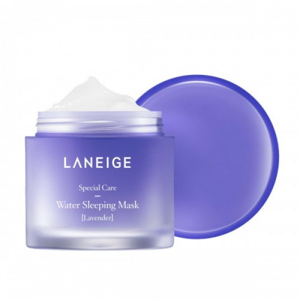 Увлажняющая ночная маска с ароматом лаванды Laneige Water Sleeping Mask Lavande 15 мл, Laneige Увлажняющая ночная маска с ароматом лаванды Water Sleeping Mask Lavande 15 мл
Увлажняющая ночная маска с ароматом лаванды Laneige Water Sleeping Mask Lavande 15 мл, Laneige Увлажняющая ночная маска с ароматом лаванды Water Sleeping Mask Lavande 15 мл