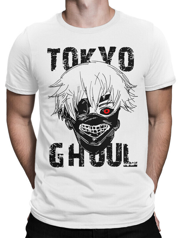 Футболка мужская Dream Shirts аниме "Токийский Гуль" 10008232 белая L, аниме "Токийский Гуль" 10008232
Футболка мужская Dream Shirts аниме "Токийский Гуль" 10008232 белая L, аниме "Токийский Гуль" 10008232