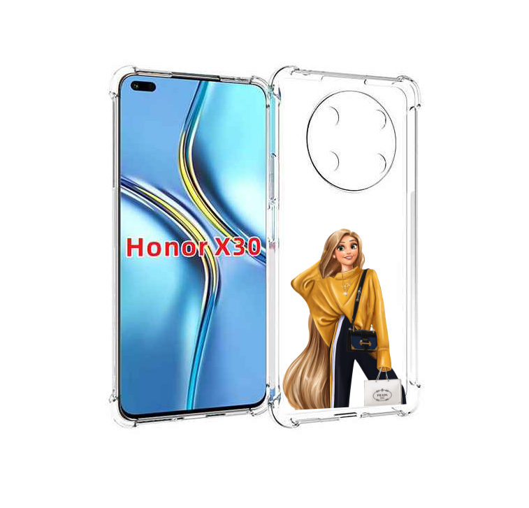 Чехол MyPads модная-рапунсель женский для Honor X30 / Magic4 Lite 5G, Прозрачный, Tocco
Чехол MyPads модная-рапунсель женский для Honor X30 / Magic4 Lite 5G, Прозрачный, Tocco