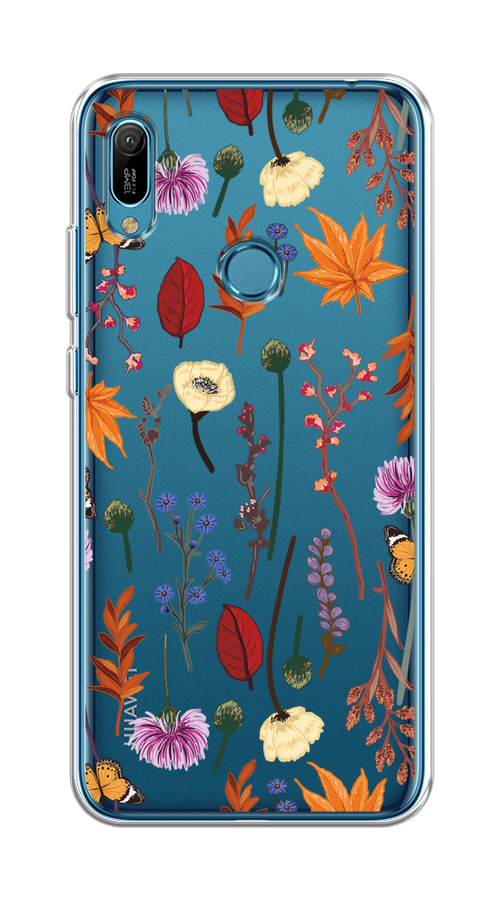 Чехол на Huawei Y6 2019/Honor 8a/8a Pro/Y6s "Orange Purple flowers", Оранжевый;красный;розовый;желтый;прозрачный, 611550-1
Чехол на Huawei Y6 2019/Honor 8a/8a Pro/Y6s "Orange Purple flowers", Оранжевый;красный;розовый;желтый;прозрачный, 611550-1