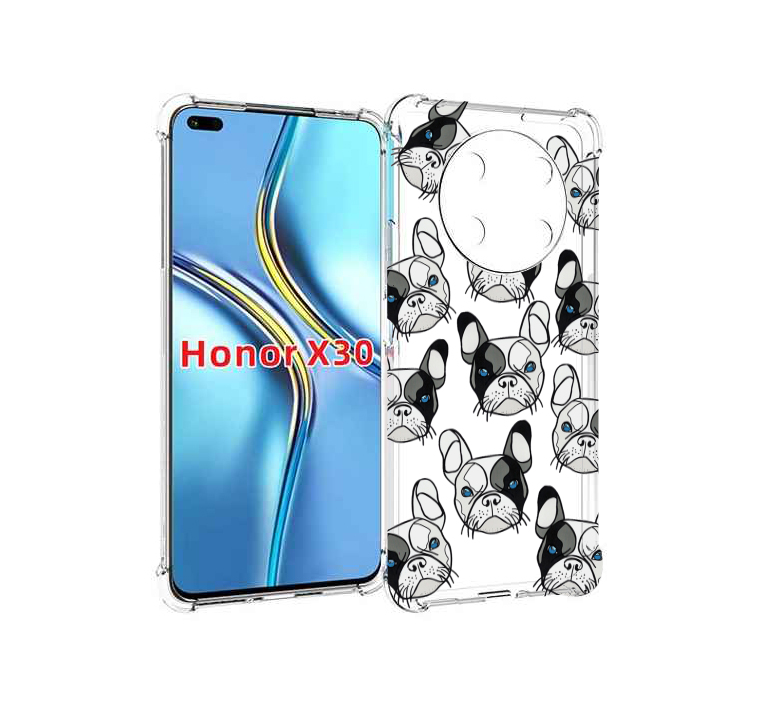 Чехол MyPads мини-собачки-черно-белый для Honor X30 / Magic4 Lite 5G, Прозрачный, Tocco
Чехол MyPads мини-собачки-черно-белый для Honor X30 / Magic4 Lite 5G, Прозрачный, Tocco