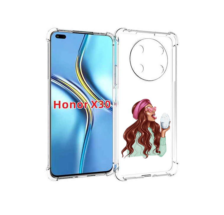 Чехол MyPads любительница-снега женский для Honor X30 / Magic4 Lite 5G, Прозрачный, Tocco
Чехол MyPads любительница-снега женский для Honor X30 / Magic4 Lite 5G, Прозрачный, Tocco