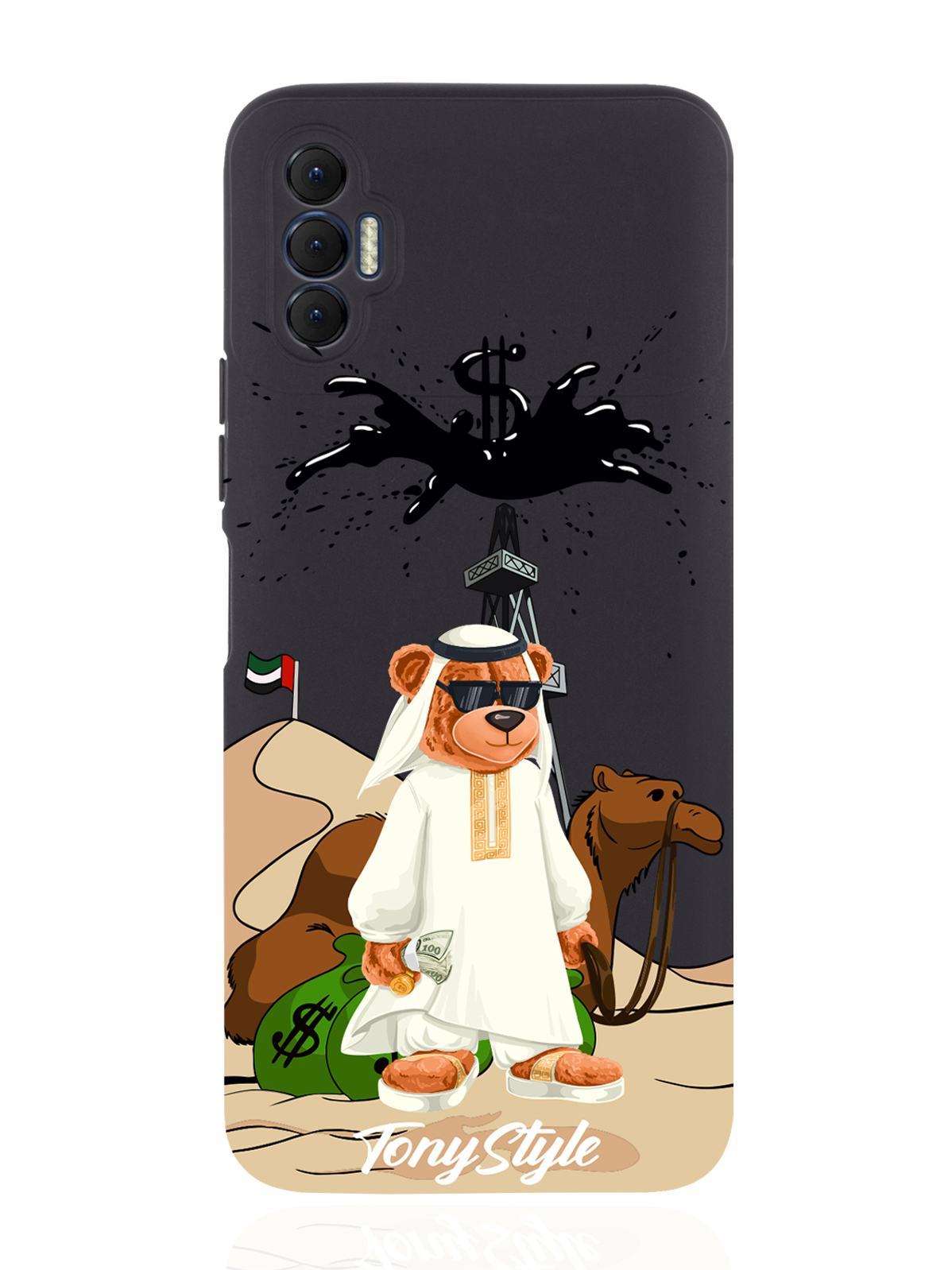 Чехол Tony Style для Tecno Spark 8P Tony Style Дубай черный, Белый;золотистый;коричневый
Чехол Tony Style для Tecno Spark 8P Tony Style Дубай черный, Белый;золотистый;коричневый