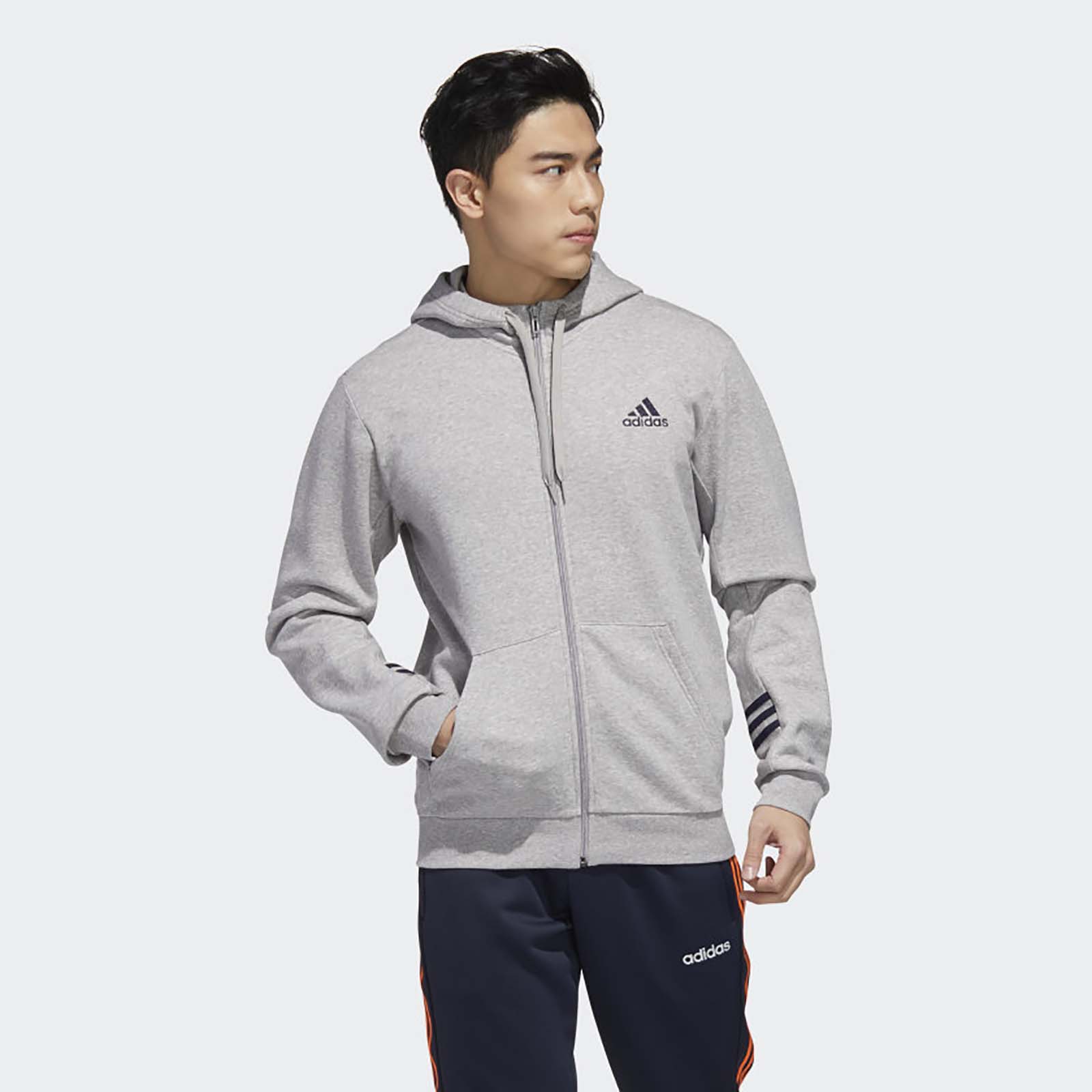 Толстовка мужская Adidas M E COMF HD TT MGREYH/LEGINK серая L, M E COMF HD TT MGREYH/LEGINK
Толстовка мужская Adidas M E COMF HD TT MGREYH/LEGINK серая L, M E COMF HD TT MGREYH/LEGINK