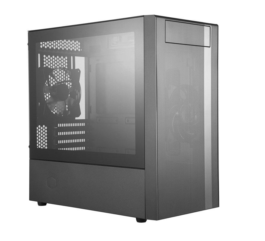 Корпус компьютерный Cooler Master MasterBox NR400 (MCB-NR400-KG5N-S00), MCB-NR400-KG5N-S00
Корпус компьютерный Cooler Master MasterBox NR400 (MCB-NR400-KG5N-S00), MCB-NR400-KG5N-S00