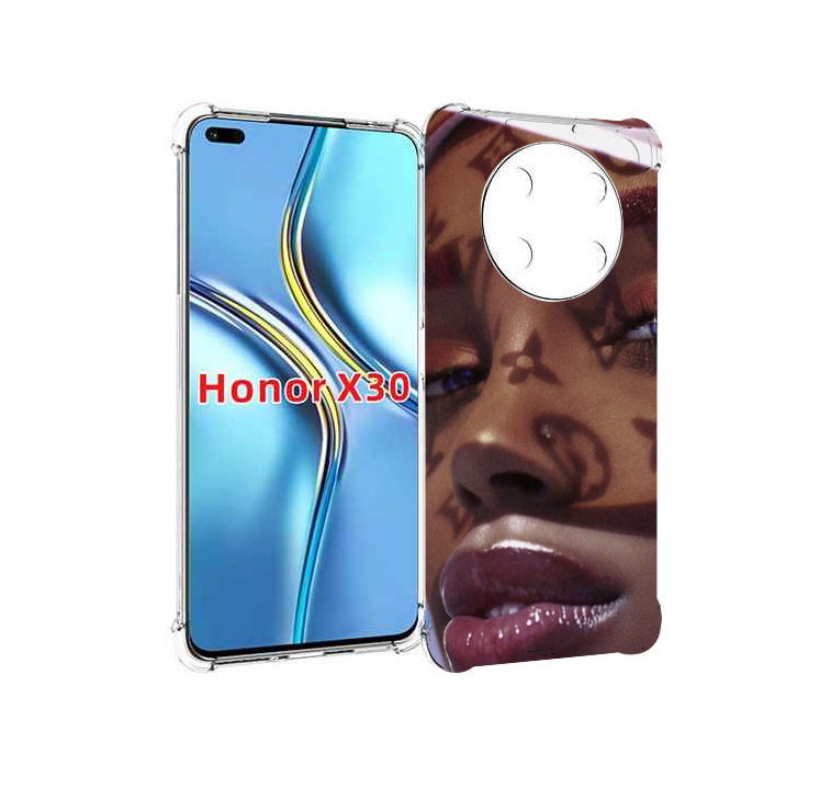 Чехол MyPads лицо девушки тень женский для Honor X30 / Magic4 Lite 5G, Прозрачный, Tocco
Чехол MyPads лицо девушки тень женский для Honor X30 / Magic4 Lite 5G, Прозрачный, Tocco