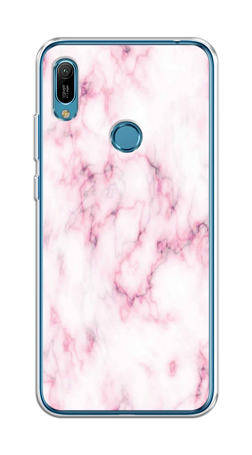 Чехол на Huawei Y6 2019/Honor 8a/8a Pro/Y6s "Мрамор с розовым", Белый;розовый, 611550-1
Чехол на Huawei Y6 2019/Honor 8a/8a Pro/Y6s "Мрамор с розовым", Белый;розовый, 611550-1