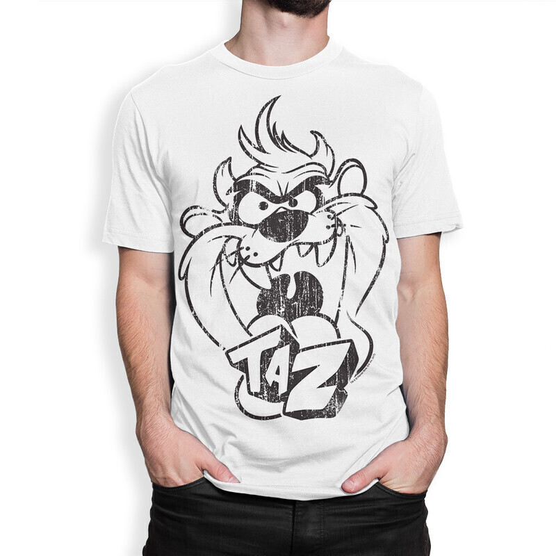 Футболка мужская Dream Shirts Тасманский дьявол 10008082 белая S, Тасманский дьявол 10008082
Футболка мужская Dream Shirts Тасманский дьявол 10008082 белая S, Тасманский дьявол 10008082