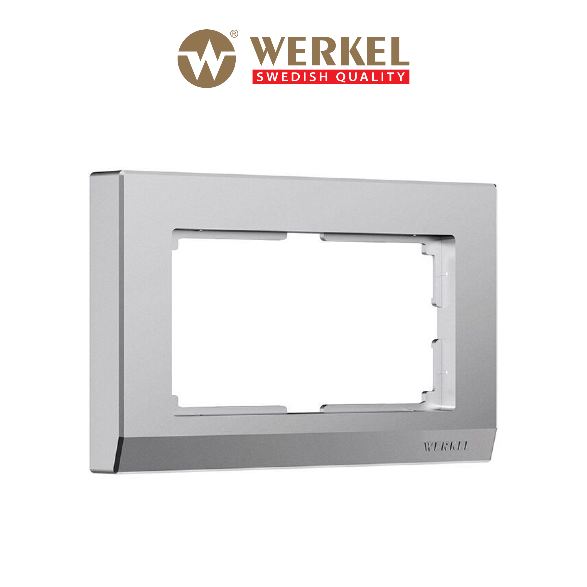 Рамка для розетки и выключателя Werkel Stark W0081865 серебряный матовый двойная, Серебристый, для двойной розетки
Рамка для розетки и выключателя Werkel Stark W0081865 серебряный матовый двойная, Серебристый, для двойной розетки