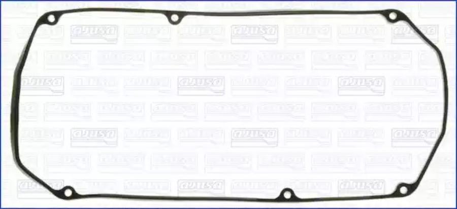 прокладка клапанной крышки (x2) mitsubishi pajero 3.0/3.5 v6 24v 6g72/6g74 95 Ajusa 110571
прокладка клапанной крышки (x2) mitsubishi pajero 3.0/3.5 v6 24v 6g72/6g74 95 Ajusa 110571