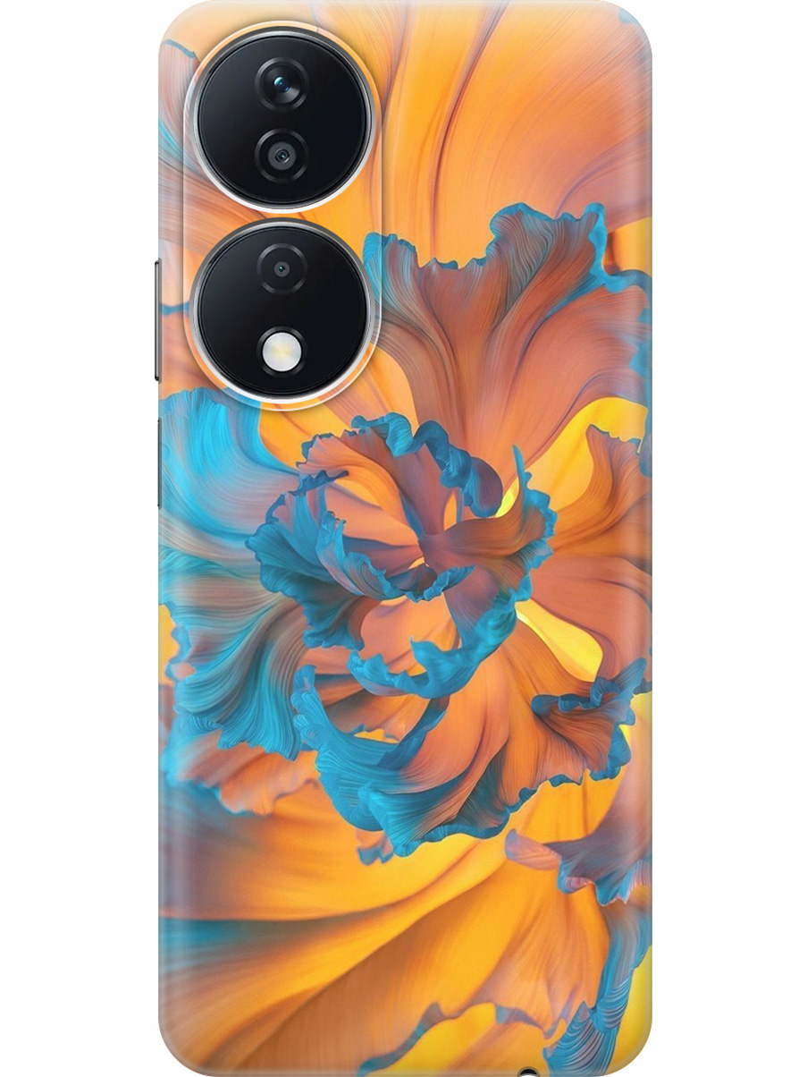 Силиконовый чехол на Honor X7b с принтом "Желто-голубой цветок", Прозрачный;голубой;желтый, 781972122
Силиконовый чехол на Honor X7b с принтом "Желто-голубой цветок", Прозрачный;голубой;желтый, 781972122