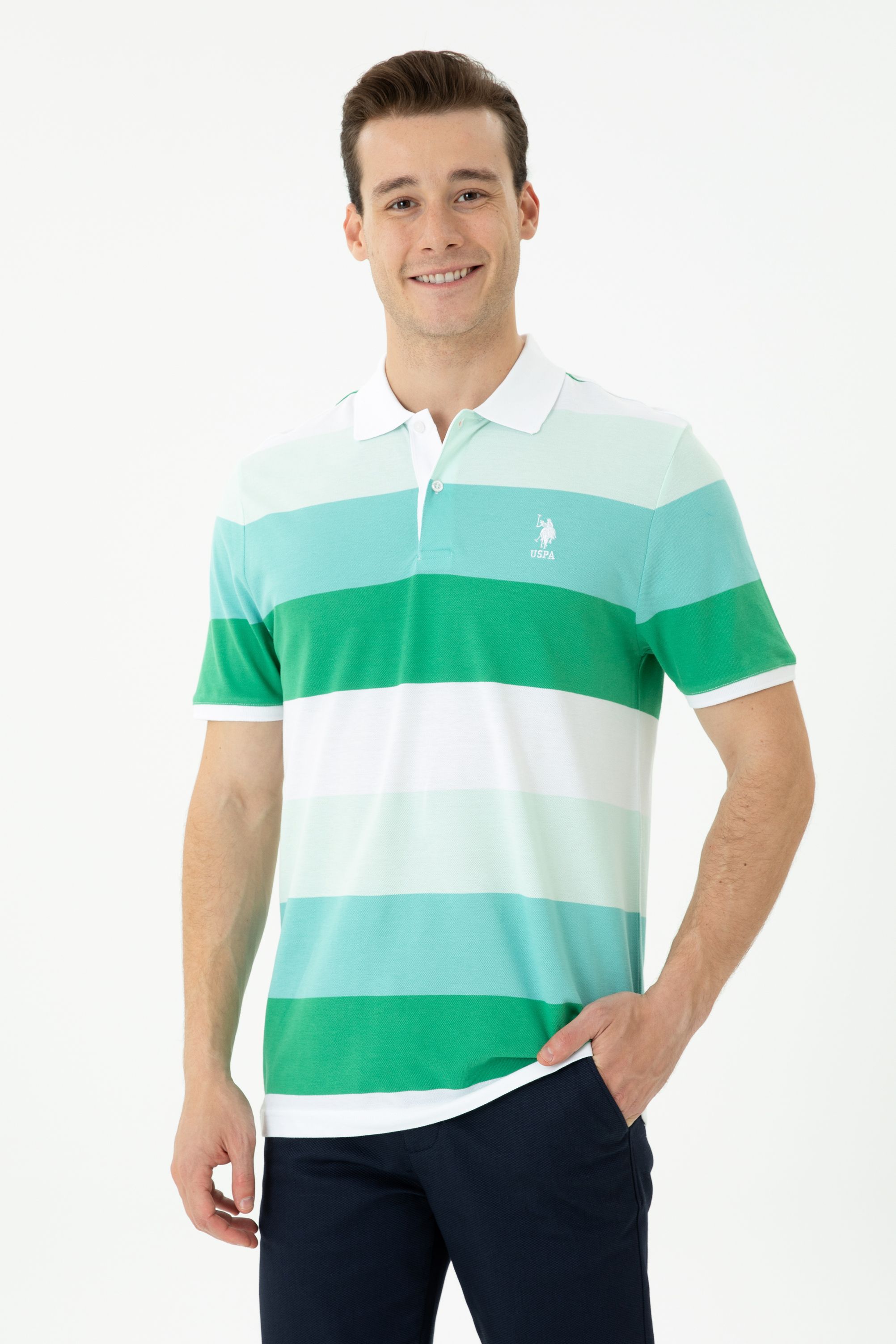 Футболка мужская US Polo Assn G081GL0110MOLISA зеленая L, Зеленый, G081GL0110MOLISA
Футболка мужская US Polo Assn G081GL0110MOLISA зеленая L, Зеленый, G081GL0110MOLISA
