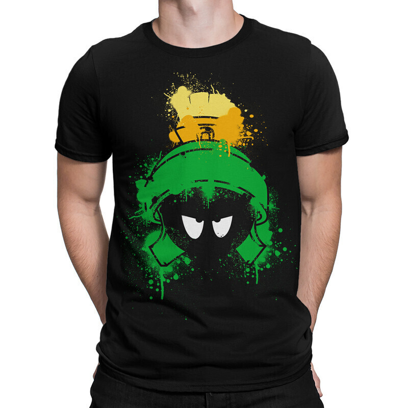 Футболка мужская Dream Shirts Марсианин Марвин 10007902 черная 2XL, Марсианин Марвин 10007902
Футболка мужская Dream Shirts Марсианин Марвин 10007902 черная 2XL, Марсианин Марвин 10007902