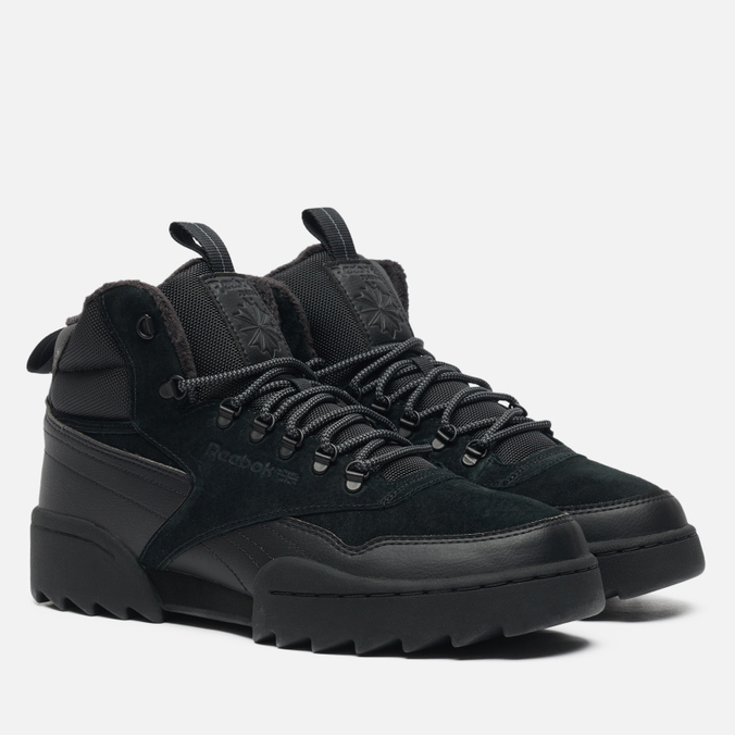 Мужские кроссовки Reebok Exofit Hi Plus Ripple чёрный, размер 40 EU, Черный, Exofit Hi Plus Ripple
Мужские кроссовки Reebok Exofit Hi Plus Ripple чёрный, размер 40 EU, Черный, Exofit Hi Plus Ripple