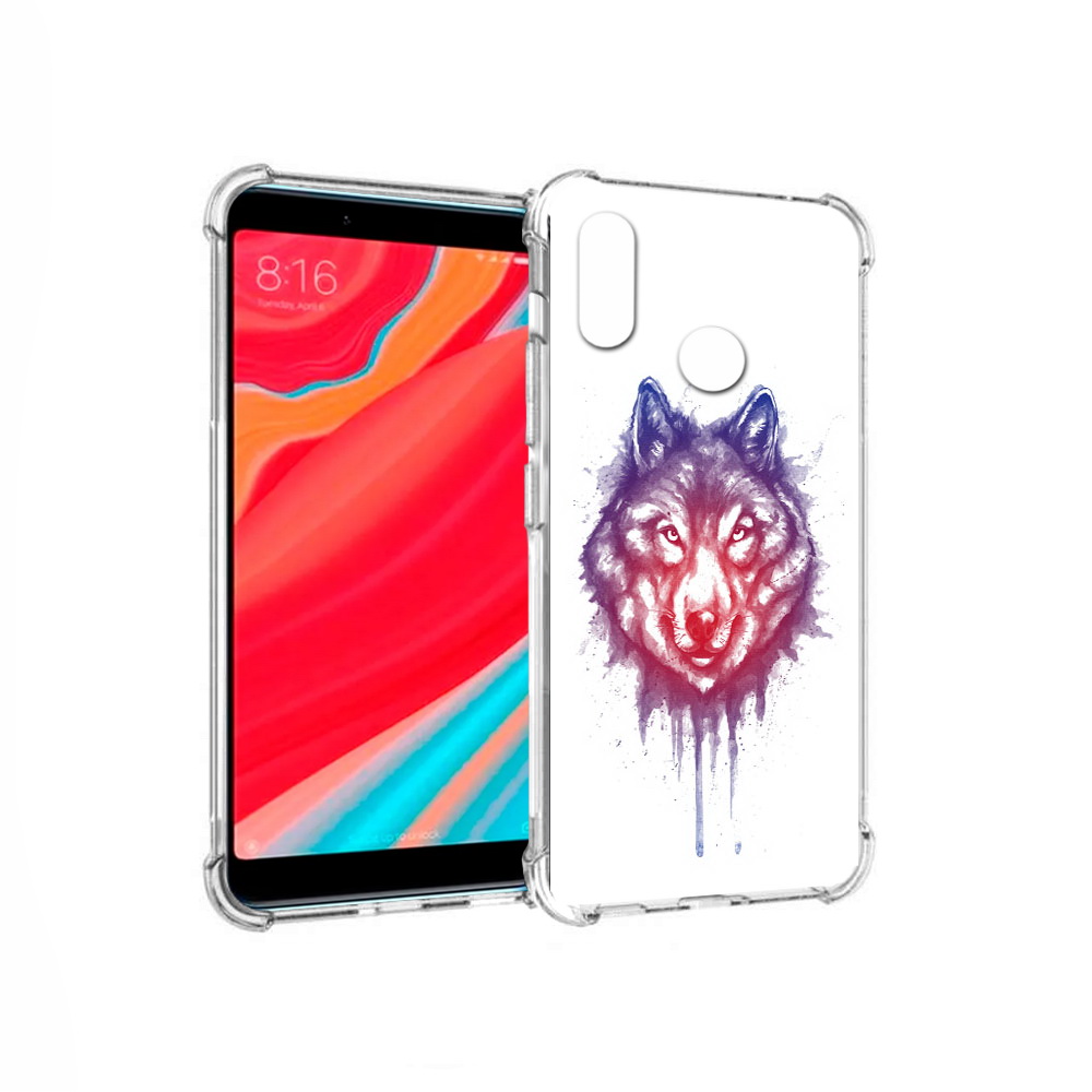 Чехол MyPads Tocco для Xiaomi Redmi S2 пушистый волк (PT111025.312.561), Прозрачный, Tocco
Чехол MyPads Tocco для Xiaomi Redmi S2 пушистый волк (PT111025.312.561), Прозрачный, Tocco
