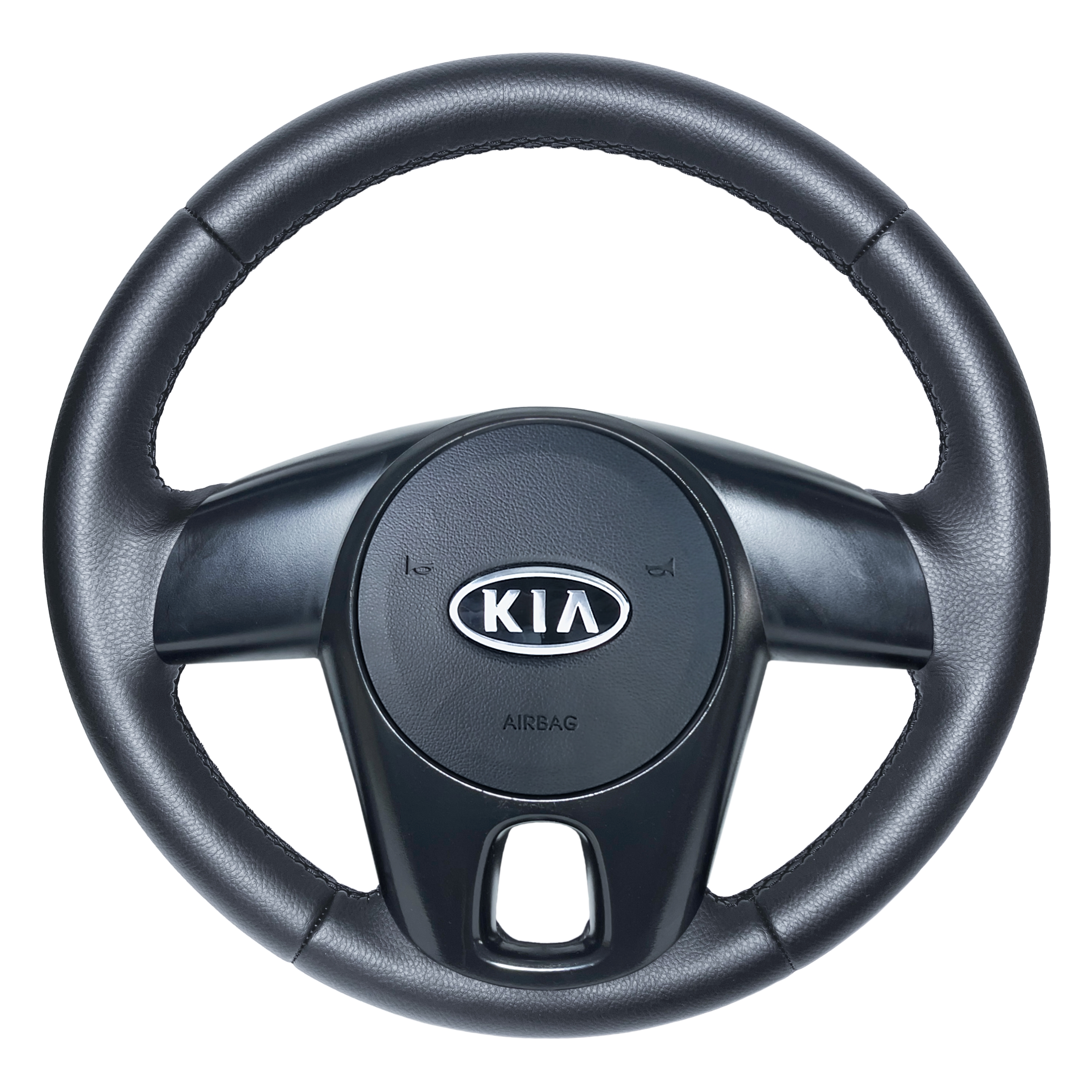 Оплетка на руль Vseopletki Kia Rio 2 Rest. для руля без штатной кожи, Черный, Kia Rio 2 Rest.
Оплетка на руль Vseopletki Kia Rio 2 Rest. для руля без штатной кожи, Черный, Kia Rio 2 Rest.