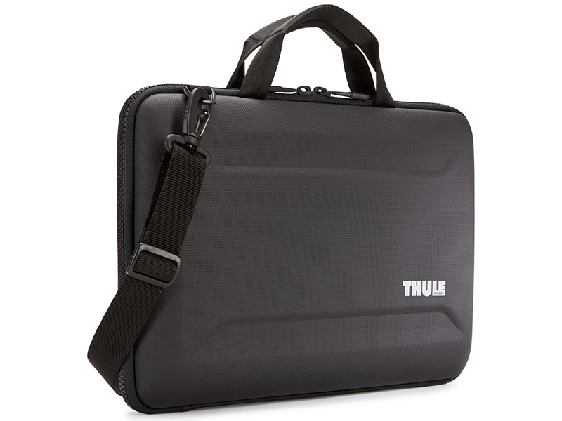 фото Сумка для ноутбука мужской thule gauntlet macbook pro 15" black