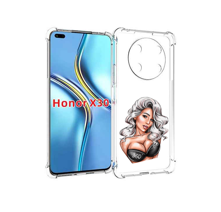 Чехол MyPads ивлеева-рисунок женский для Honor X30 / Magic4 Lite 5G, Прозрачный, Tocco
Чехол MyPads ивлеева-рисунок женский для Honor X30 / Magic4 Lite 5G, Прозрачный, Tocco