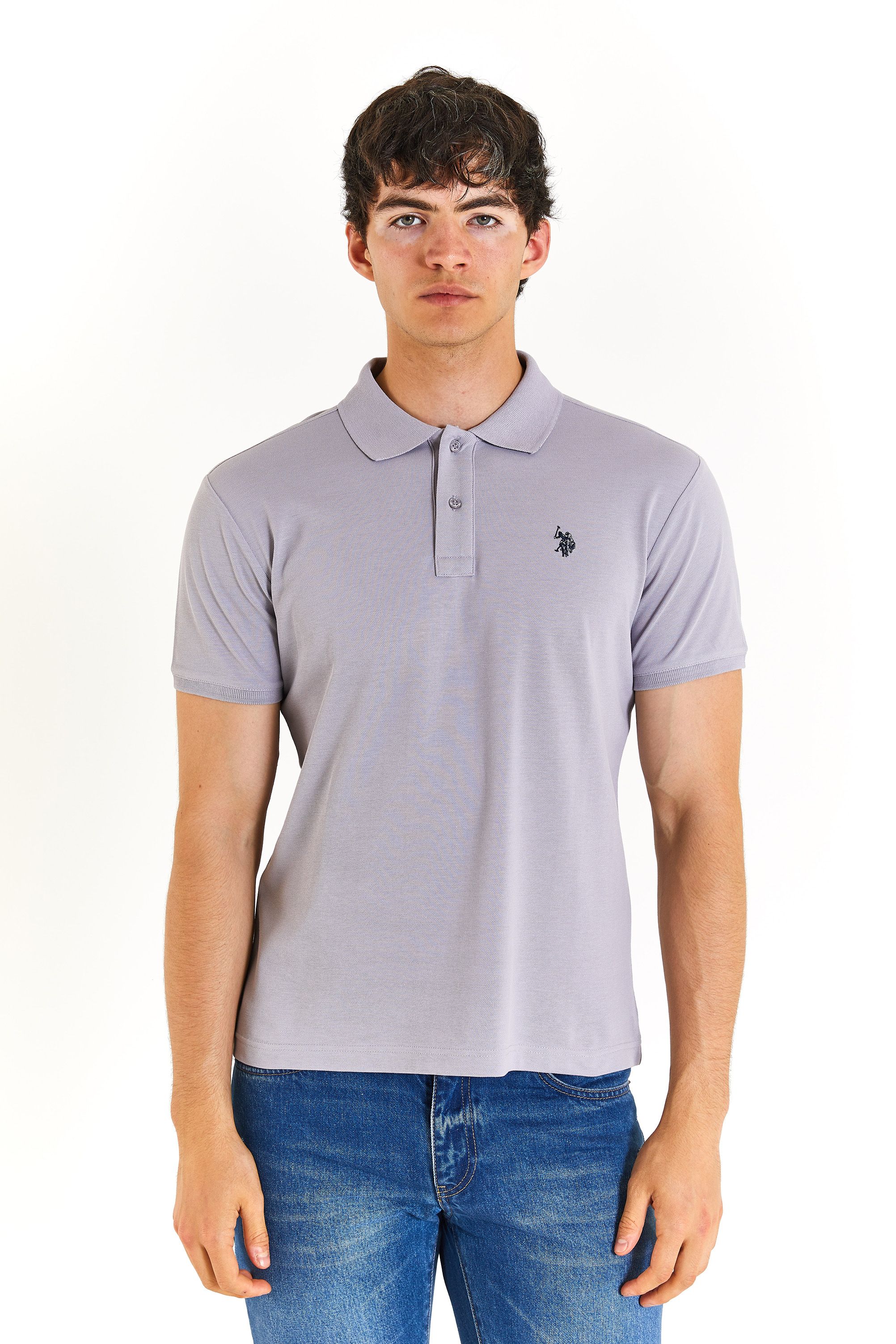Футболка мужская US Polo Assn G081GL0110GTP04IY024 серая S, Серый, G081GL0110GTP04IY024
Футболка мужская US Polo Assn G081GL0110GTP04IY024 серая S, Серый, G081GL0110GTP04IY024