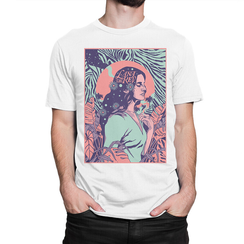 Футболка мужская Dream Shirts Лана Дель Рей 10007822 белая L, Лана Дель Рей 10007822
Футболка мужская Dream Shirts Лана Дель Рей 10007822 белая L, Лана Дель Рей 10007822