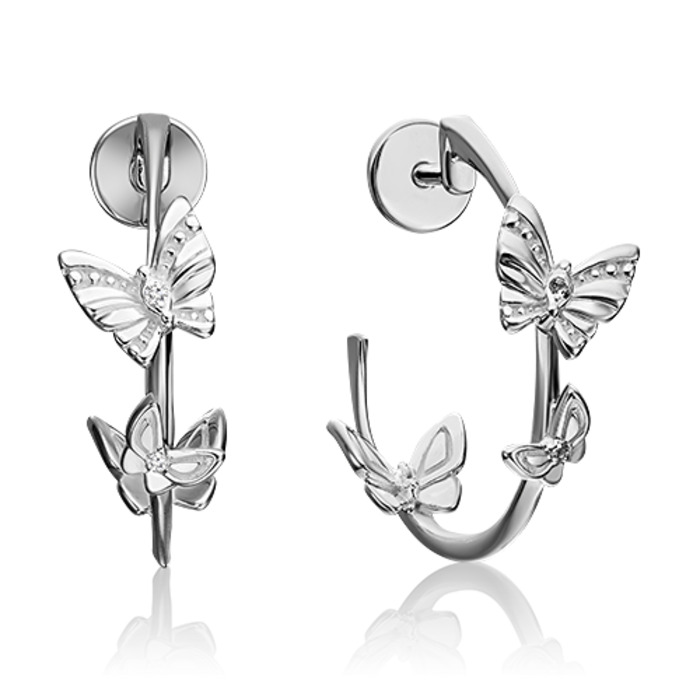 Серьги пусеты из серебра с сапфиром PLATINA jewelry 02-4661-00-102-0200-72, 02-4661-00-102-0200-72
Серьги пусеты из серебра с сапфиром PLATINA jewelry 02-4661-00-102-0200-72, 02-4661-00-102-0200-72