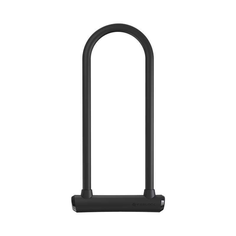 Умный замок для велосипеда Yeelock Smart Bluetooth U-Lock, длинный, Черный, U-Shaped Lock
Умный замок для велосипеда Yeelock Smart Bluetooth U-Lock, длинный, Черный, U-Shaped Lock