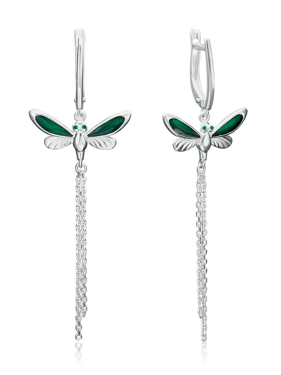 Серьги из серебра без вставки PLATINA jewelry 02-4670-03-000-0200-71, 02-4670-03-000-0200-71
Серьги из серебра без вставки PLATINA jewelry 02-4670-03-000-0200-71, 02-4670-03-000-0200-71