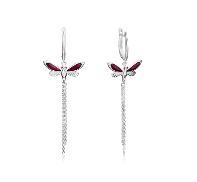 Серьги подвески из серебра PLATINA jewelry 02-4670-02-000-0200-71, 02-4670-02-000-0200-71
Серьги подвески из серебра PLATINA jewelry 02-4670-02-000-0200-71, 02-4670-02-000-0200-71