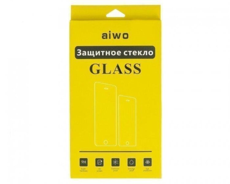 Защитное стекло AIWO (3D) Screen 9H 0.33mm для Apple iPhone 6 Plus/6S Plus черная рамка
Защитное стекло AIWO (3D) Screen 9H 0.33mm для Apple iPhone 6 Plus/6S Plus черная рамка