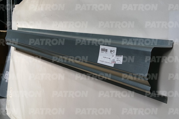 PATRON Порог кузова ремонтная накладка левый=правый полный профиль BMW 5 E34 1987-1996
PATRON Порог кузова ремонтная накладка левый=правый полный профиль BMW 5 E34 1987-1996