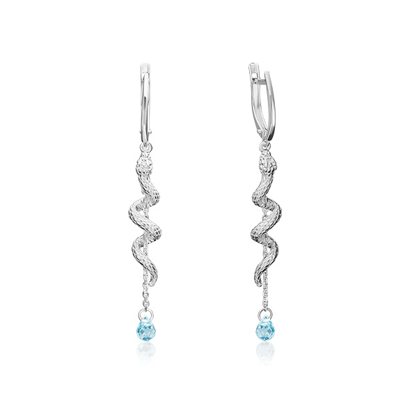 Серьги из серебра с топазом PLATINA jewelry 02-4665-00-201-0200-68, 02-4665-00-201-0200-68
Серьги из серебра с топазом PLATINA jewelry 02-4665-00-201-0200-68, 02-4665-00-201-0200-68