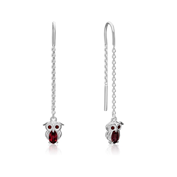 Серьги продевки из серебра с гранатом PLATINA jewelry 02-4647-00-204-0200-68, 02-4647-00-204-0200-68
Серьги продевки из серебра с гранатом PLATINA jewelry 02-4647-00-204-0200-68, 02-4647-00-204-0200-68