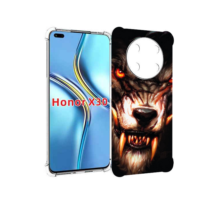 Чехол MyPads злой голодный волк мужской для Honor X30 / Magic4 Lite 5G, Прозрачный, Tocco
Чехол MyPads злой голодный волк мужской для Honor X30 / Magic4 Lite 5G, Прозрачный, Tocco