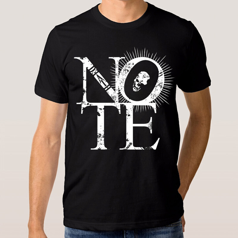 Футболка мужская Dream Shirts Death Note - Тетрадь Смерти 10007752 черная M, Death Note - Тетрадь Смерти 10007752
Футболка мужская Dream Shirts Death Note - Тетрадь Смерти 10007752 черная M, Death Note - Тетрадь Смерти 10007752