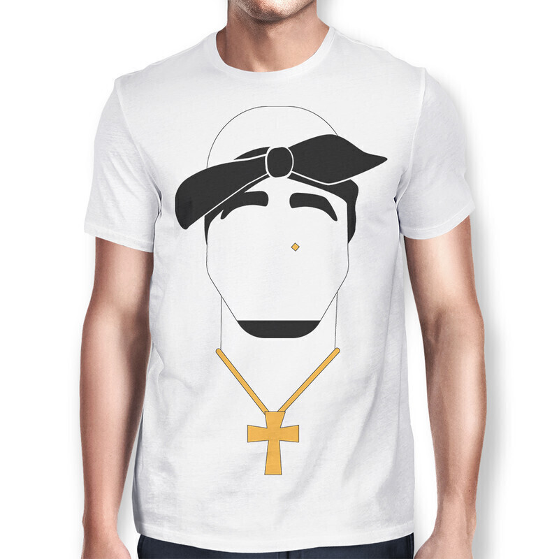 Футболка мужская Dream Shirts Тупак Шакур 10007732 белая 3XL, Тупак Шакур 10007732
Футболка мужская Dream Shirts Тупак Шакур 10007732 белая 3XL, Тупак Шакур 10007732
