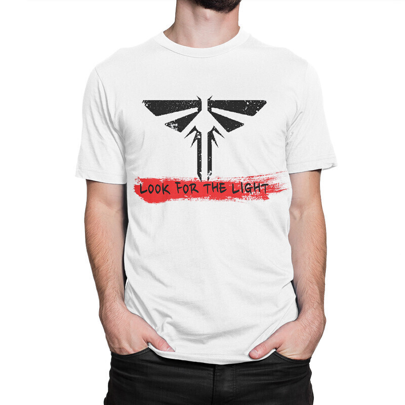 Футболка мужская Dream Shirts The Last of Us 10007682 белая 2XL, The Last of Us 10007682
Футболка мужская Dream Shirts The Last of Us 10007682 белая 2XL, The Last of Us 10007682